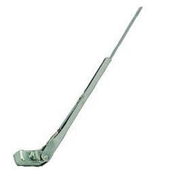 Viskerarm blank. 230-350mm Passer viskermotor 713101 6mm aksel.